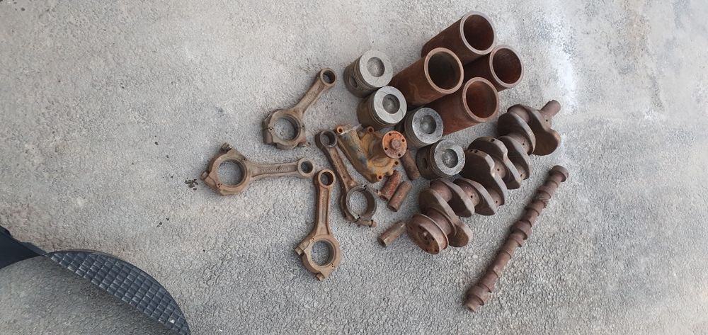 Запчасти по двигателю Форланд  2.6