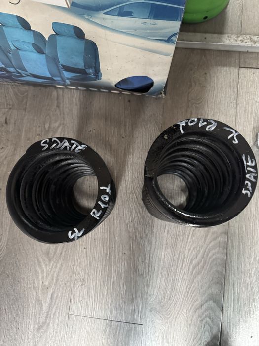 Arcuri spate mercedes sl r107