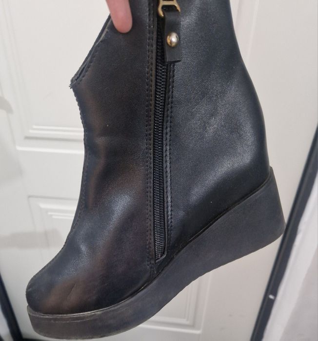 Ботильоны осенние