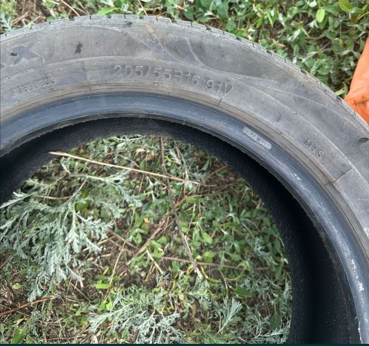 Шины  4 шт летние