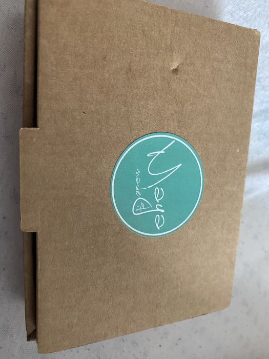 Портмоне / кардхолдър maya made.it естествена кожа и чанта Point bag