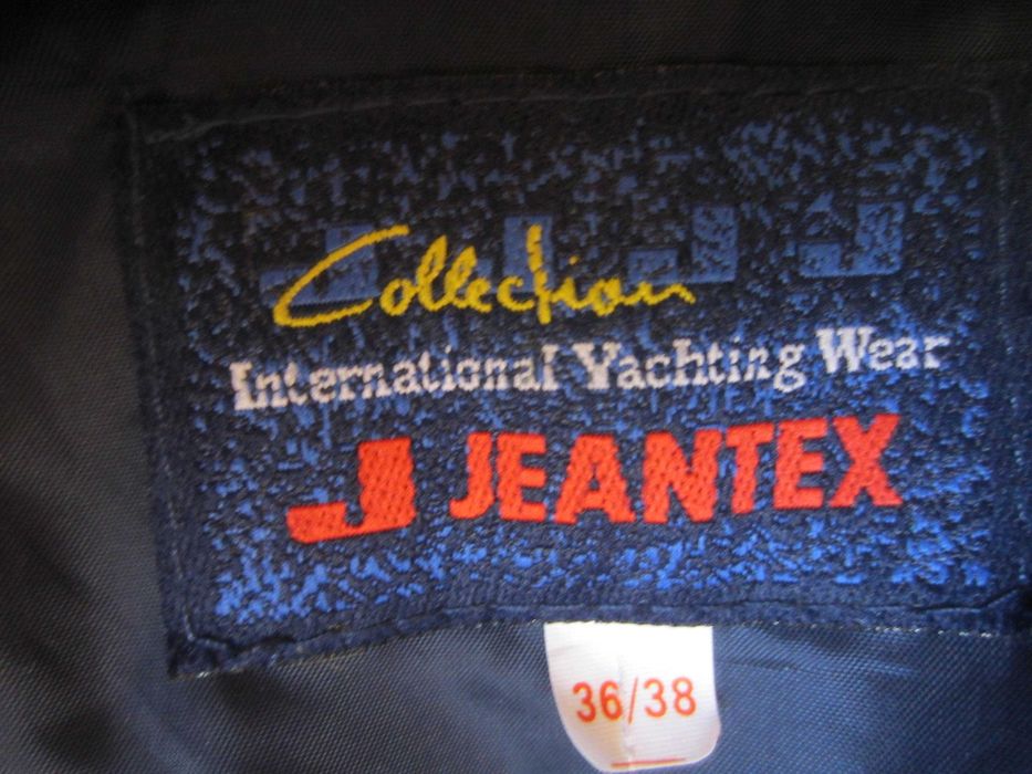 Geaca Jantex Yachting, mas.36-38( L), gluga, poliamida, stare f. buna
