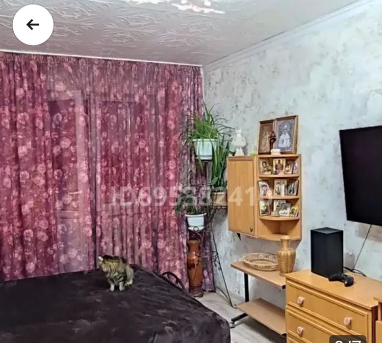 Продам 3-х комнатную квартиру