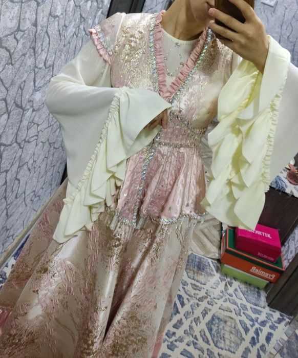 Ансамбль сотилади