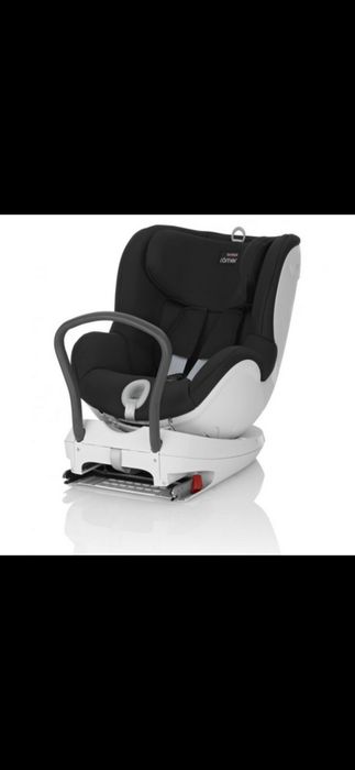 Стол за кола Britax Romer Dualfix (0-18 кг.)