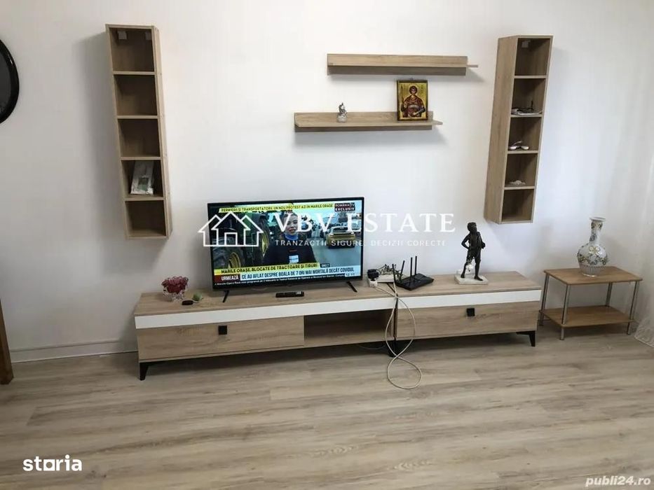 Garsonieră Teiul Doamnei | Modern | Confort
