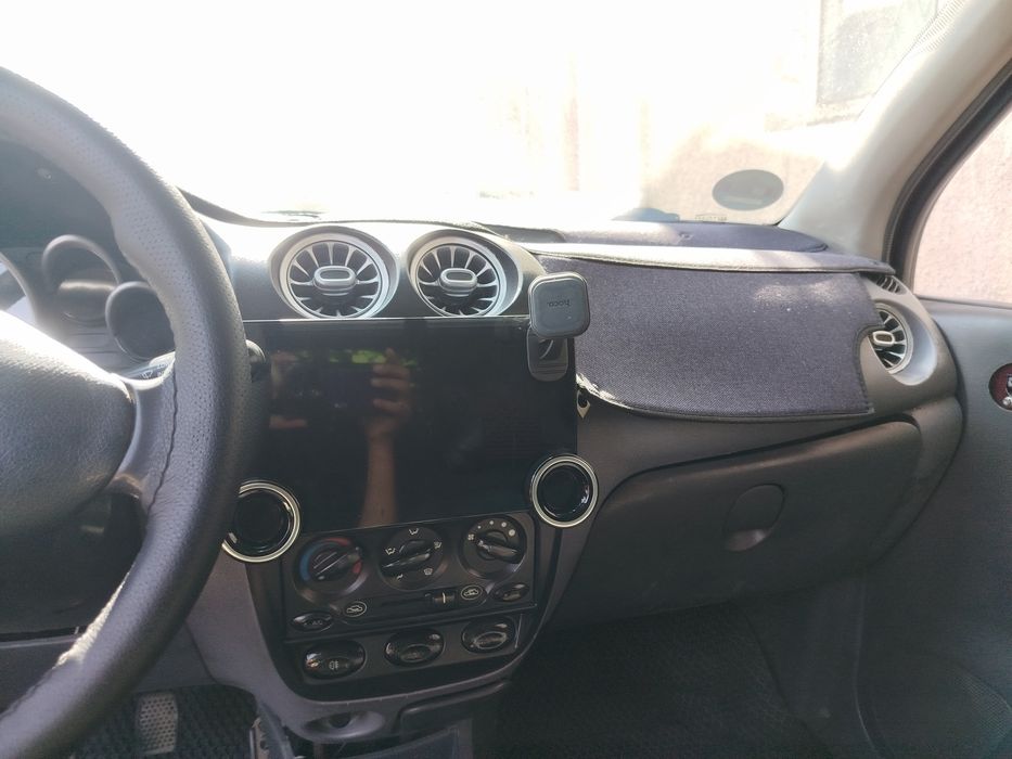Matiz moshinasi sotiladi