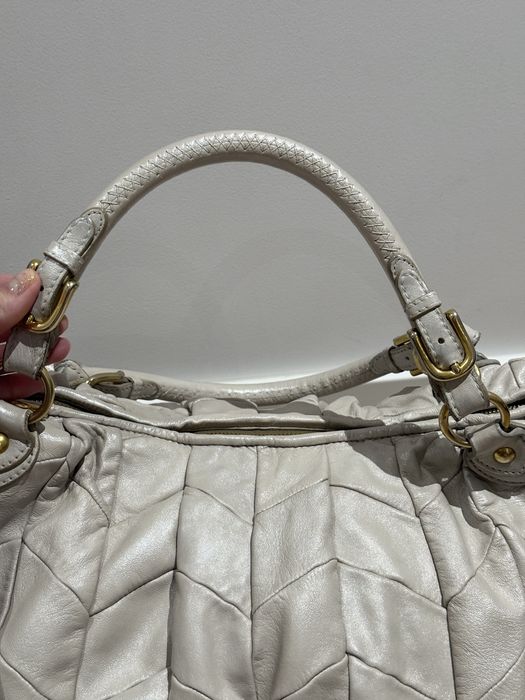 Geanta Miu Miu Hobo Y2k