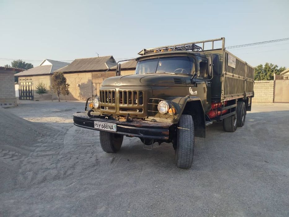 Зил 1986 год сотилади