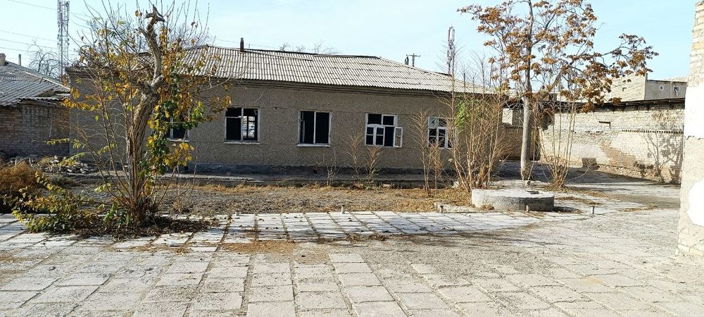 Нотурар жой биноси