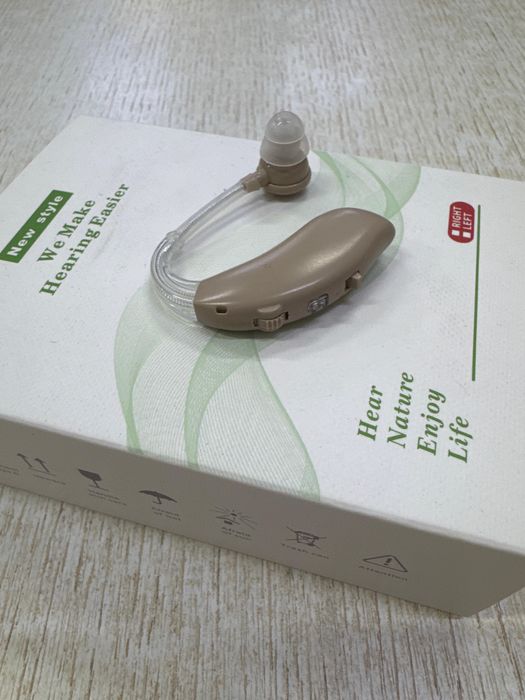 Слуховые аппараты