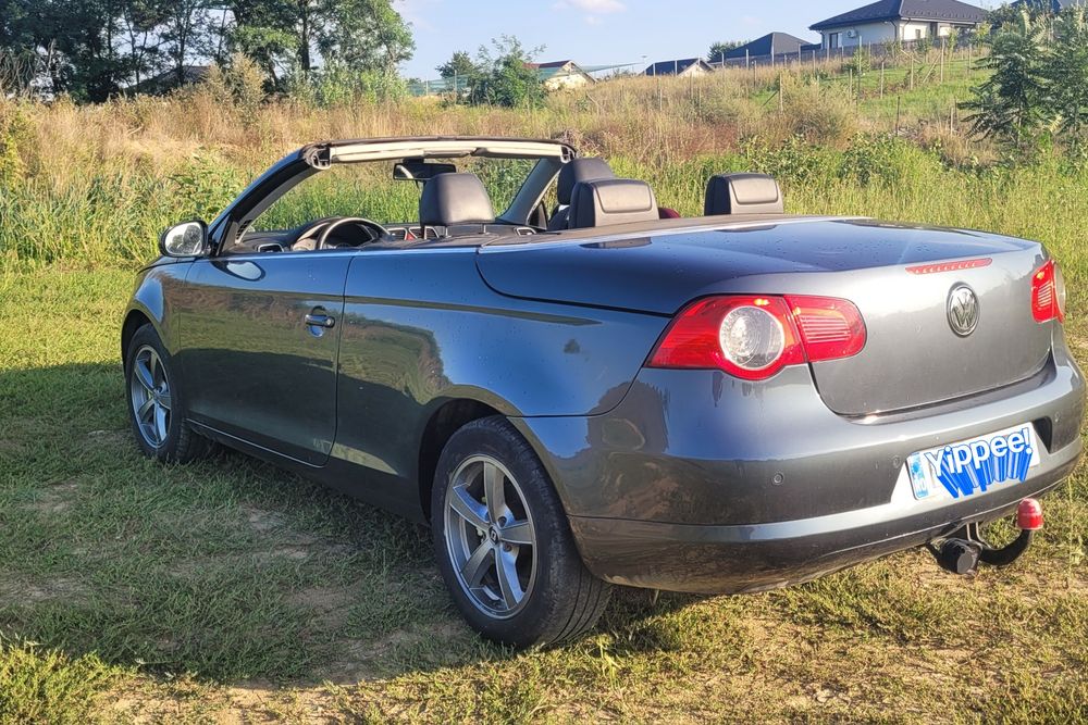 Volkswagen Eos 2008