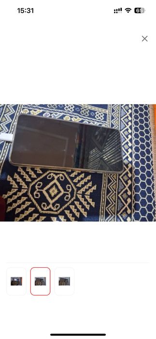 Продам телефон ZTE A36 64 GB