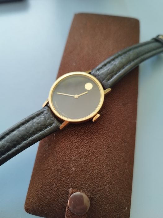 Movado zenith museum