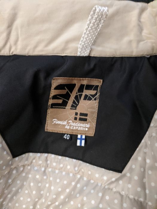 Дамско яке Icepeak  waterproof