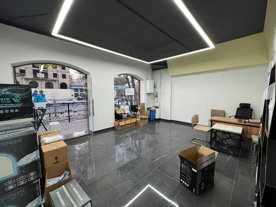 Аренда нежилое 167м2. Ор-р Кушбеги , Дунё кафе