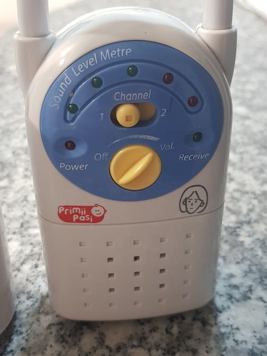 Monitor audio bebelusi