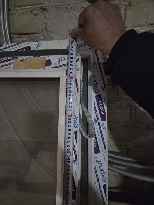 Пластиковые окна новый