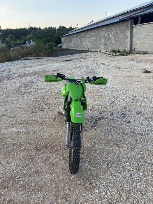 Kawasaki klx 140