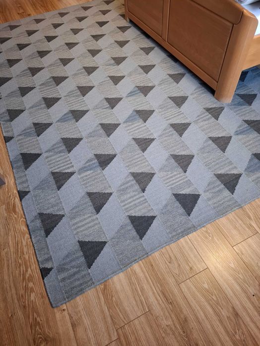 Vand covor lana, 2x3 m