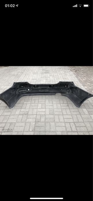 Бампер бмв е60 BMW e60