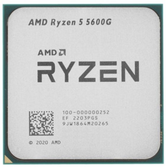 Продажа Ryzen 5 5600g