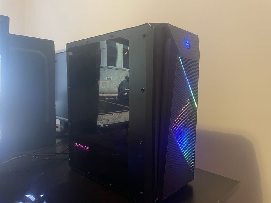 !OFERTA! PC Gaming i5 4570 / RX 580 Sapphire Nitro+ / 16GB RAM / RGB