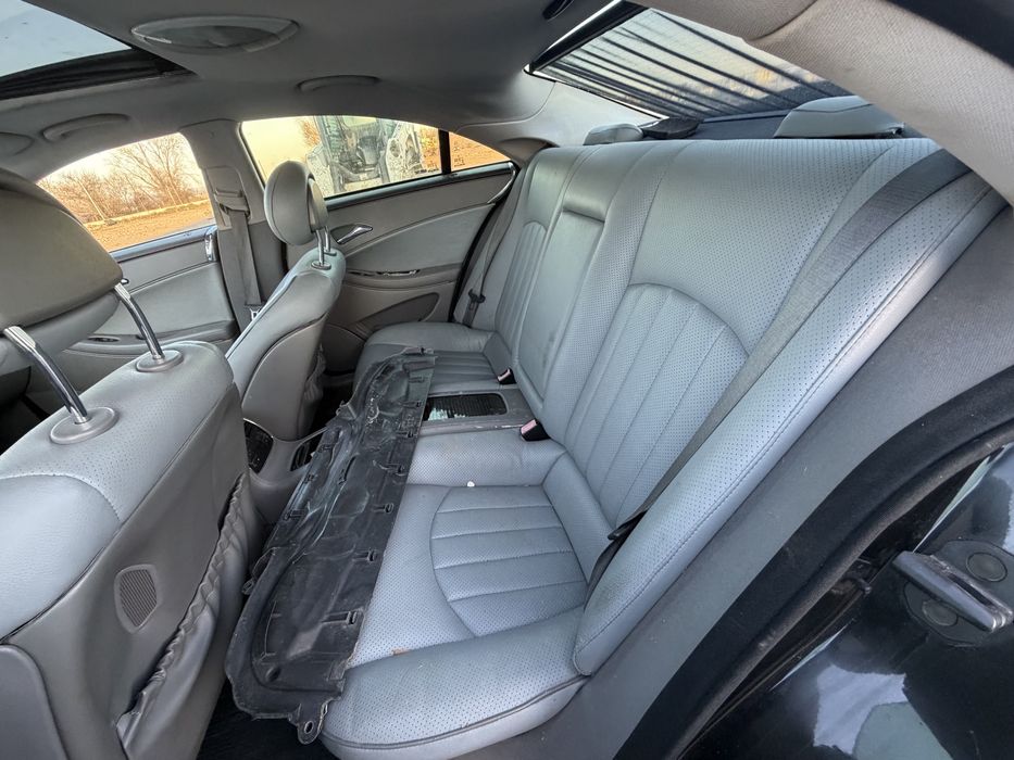 Мерцедес CLS 3.5 272 кс  2005г. На части