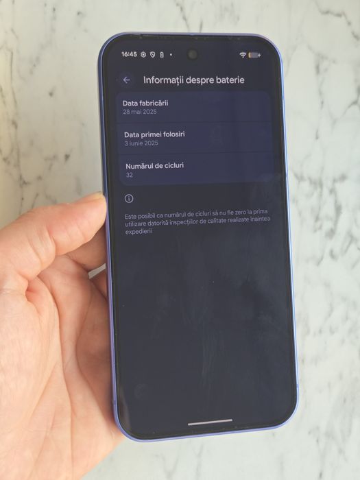 Vand/schimb Google Pixel 10 128gb