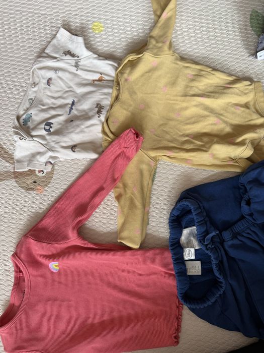 Дрехи Next, H&M запазени