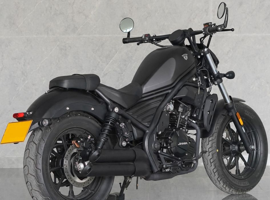 Мотоцикл Xiangshuai Joy 315 ABS заказ