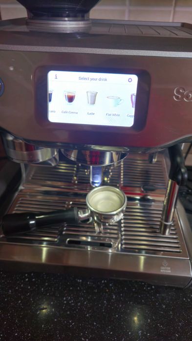 Espressor SAGE Oracle Touch SES990