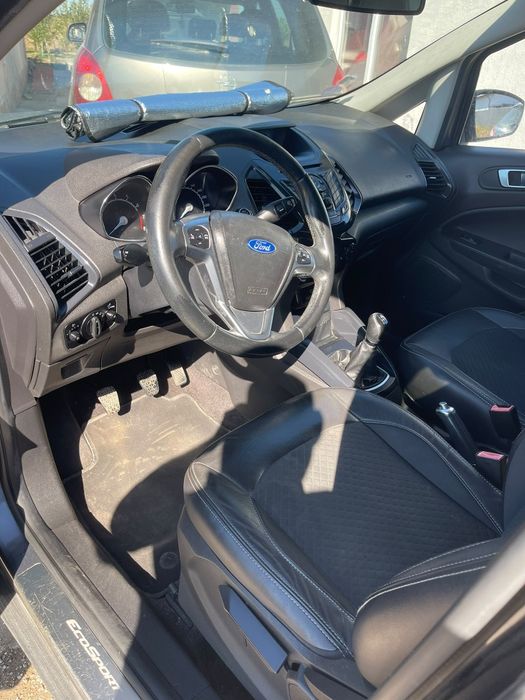 FORD Ecosport 2017 — imagine 4