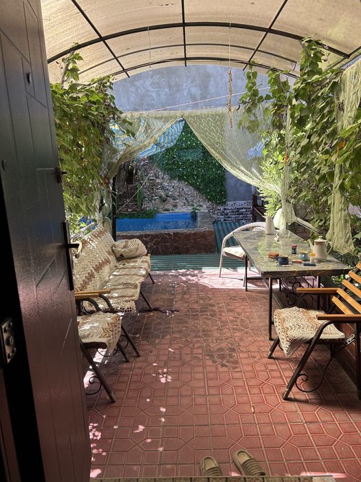 Продается дом 4 сотки на масиве куйлюк 1