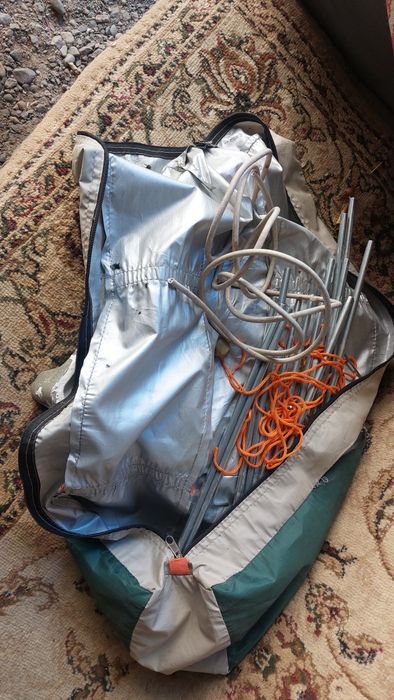 Палатка для отдыха