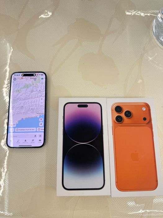 iPhone 14 Pro Max 256 Пурпурный Apple