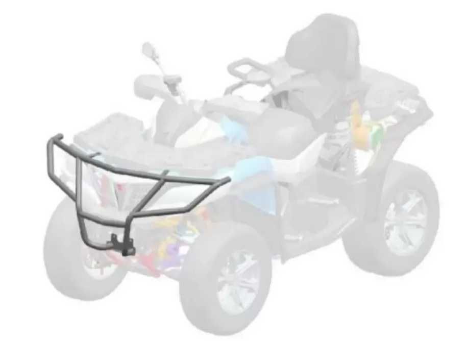 Преден ролбар булбар за 2022-23 CFMOTO 850 / 1000