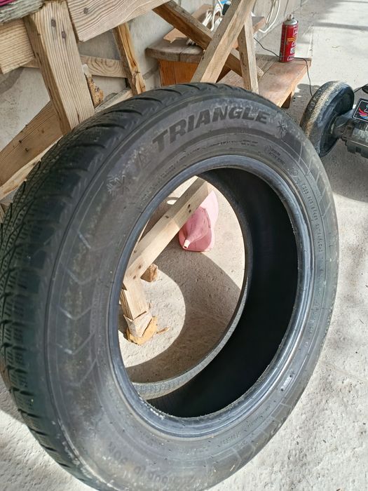 Балон б/у одиночка Triangle