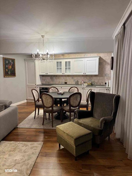 2 camere Parcul Rozelor, Plopilor