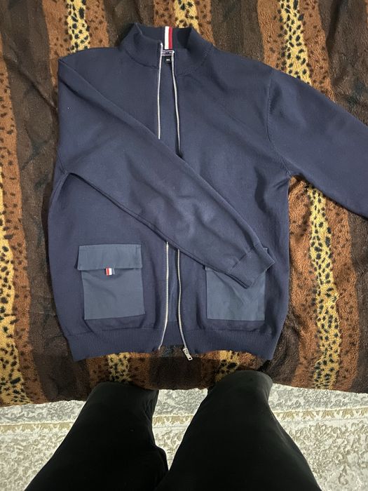 Кардиган Томми хилфайгер оригинал