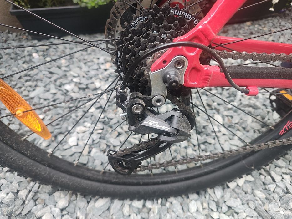 Bicicleta Kilimanjaro sport 27.5