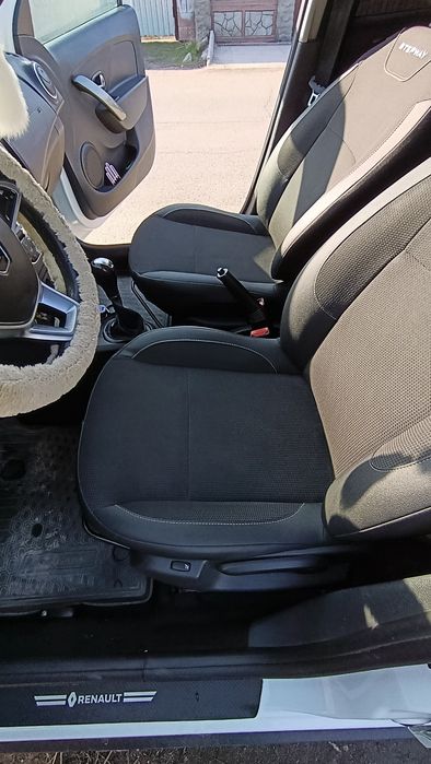 Renault Sandero 2 поколение
