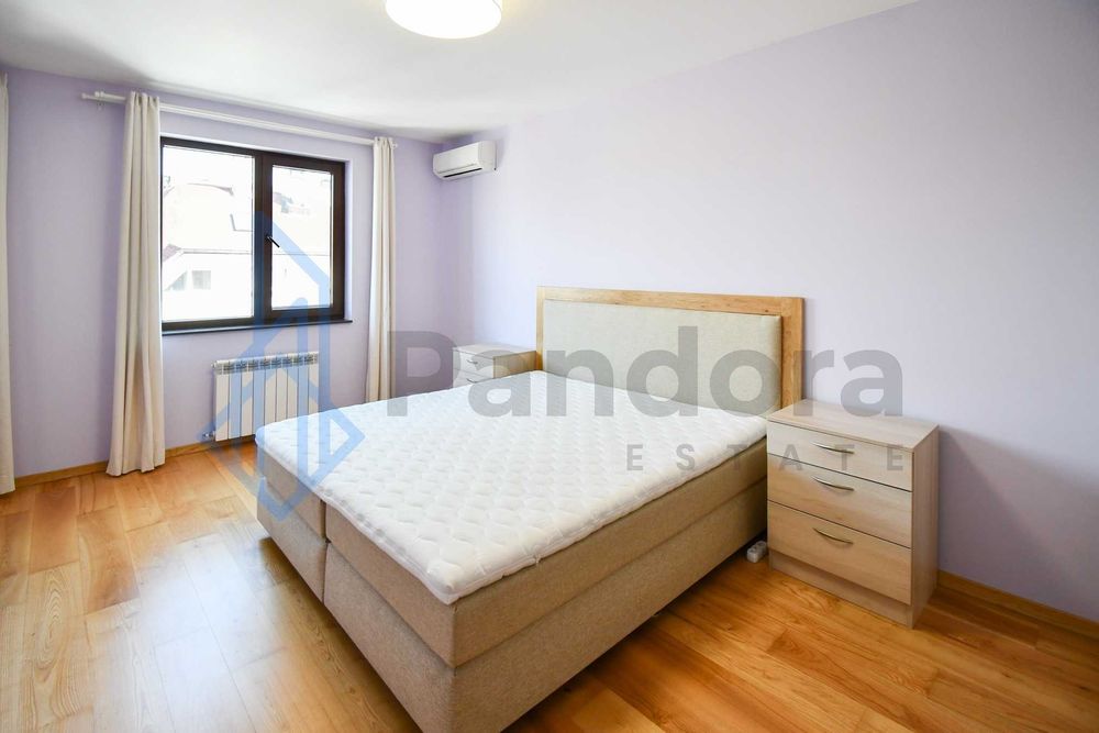 Дава се под наем Двустаен апартамент в София, Борово - 78 кв.м за 538.56 € - Снимка #7