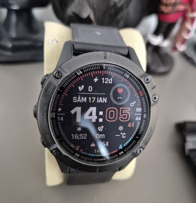 Vand Garmin Fenix 6 PRO