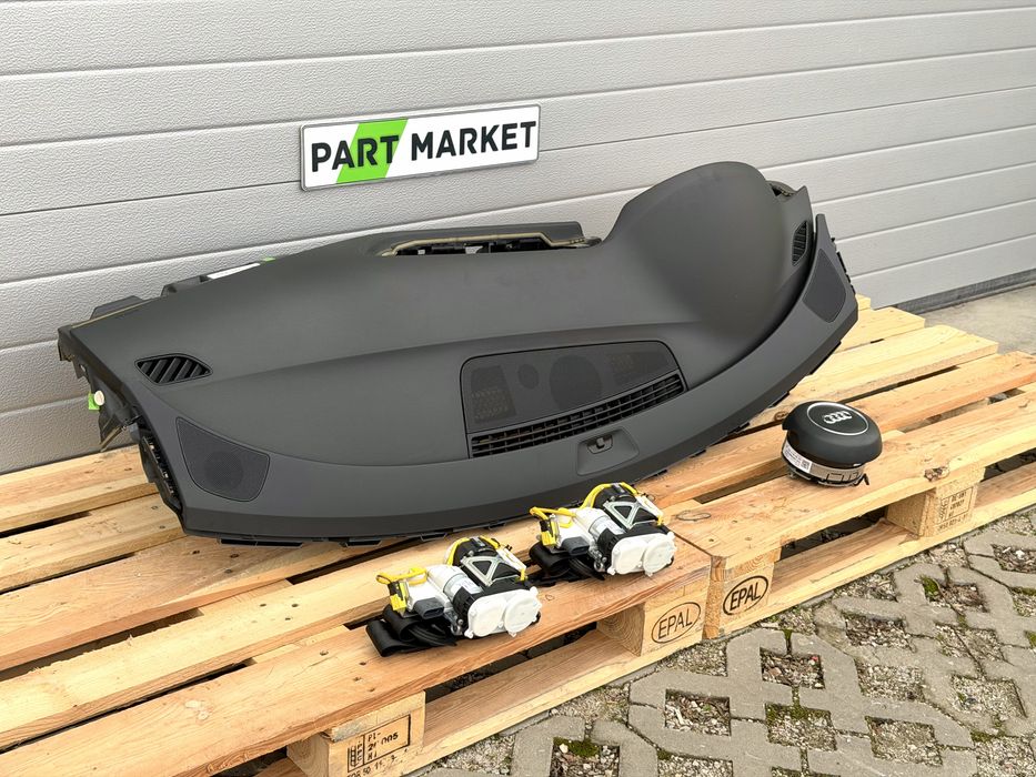 Арматурно табло, Airbag, колани AUDI A7 C7 4G