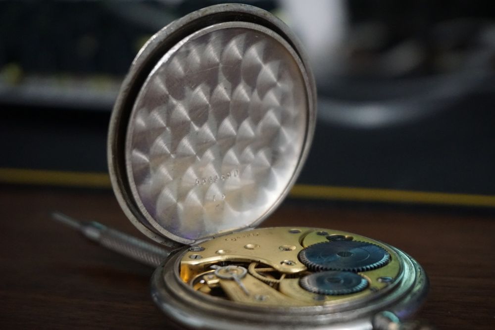 Джобен часовник Omega 1910-1913