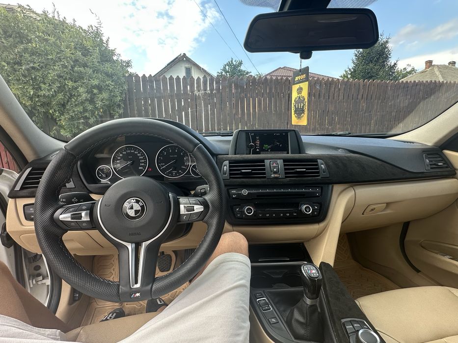 Vand BMW F30 328i