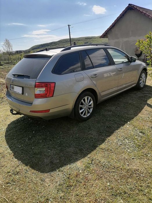 Vand skoda octavia 3 1.6 tdi