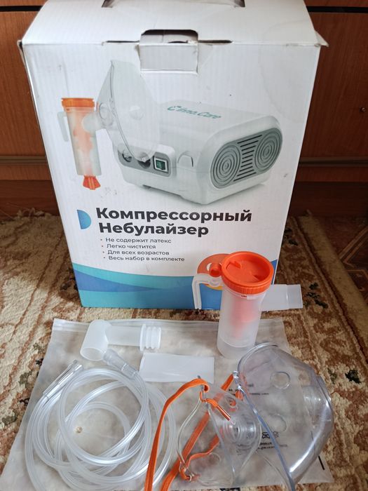 Небулайзер в коробке