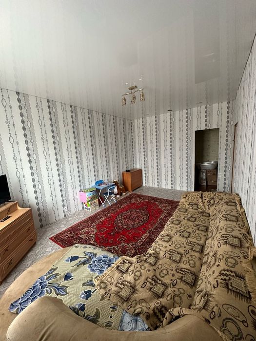 Сдам двухкомнатную квартиру.